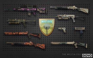 cs最新武器爆料大全,GO最新武器爆料大盘点，全新装备即将亮相战场！